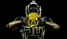 The Oregon Ducks’ 2012 Rose Bowl Uniforms (Pics)