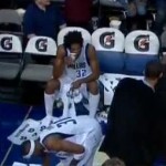sean williams puke