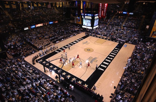 vanderbilt memorial gymnasium
