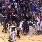 xavier cincinnati brawl
