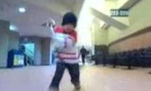Check Out This Canadian Hockey Star In The Making (Video)