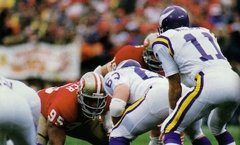 1987 Vikings 49ers 1987 Vikings 49ers