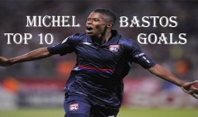 Top 10 Best Michel Bastos Goals (Videos)
