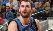 Stat Line Of The Night — 1/25/12 — Kevin Love