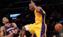 Stat Line Of The Night — 1/10/12 — Kobe Bryant