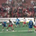 lacrosse brawl
