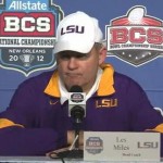 les miles press conference