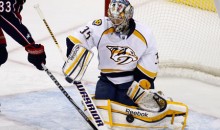 Stat Line Of The Night – 1/19/12 – Pekka Rinne