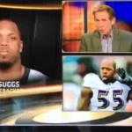 suggs calls bayless a douchebag