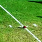 the perfect touchback