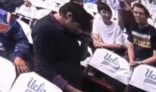 UCLA Fan Rejected During Jumbotron Marriage Proposal (Video)