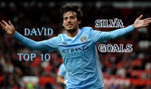 Top 10 Best David Silva Goals (Videos)