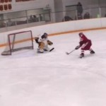alex mason short handed goal