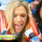 female giants fan wants sanchez