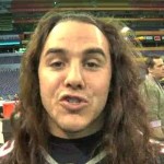 gronk impersonation