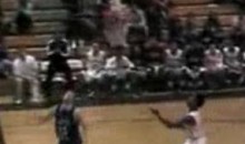 High School Basketball Player Scores Game-Winning Basket For The Other Team (Video)