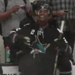 nyjer morgan san jose sharks