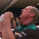 pete weber going crazy
