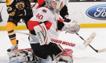 Stat Line Of The Night — 2/28/12 — Robin Lehner