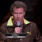 will ferrell player intro