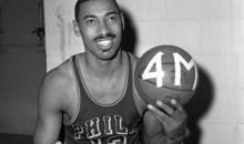 This Day In Sports History (February 14th) — Wilt Chamberlain