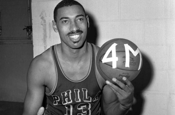 wilt chamberlain