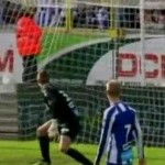 Dalibor Veselinović bicycle kick goal