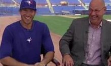 Blue Jays’ J.P. Arencibia Gives Us This Tim Kurkjian Impersonation (Video)