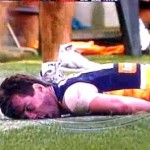 eric mackenzie knocked unconscious