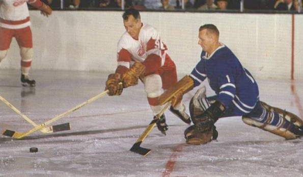 gordie howe