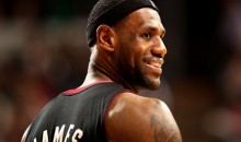 Stat Line Of The Night — 3/1/12 — LeBron James