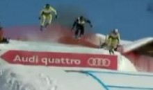 Canadian Nik Zoricic Dies Following Crash At Skicross Race (Video)