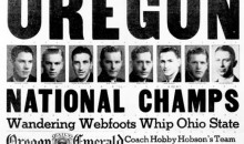 This Day In Sports History (March 27th) — NCAA Tournament