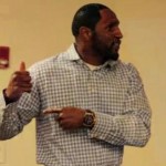 ray lewis stanford speech