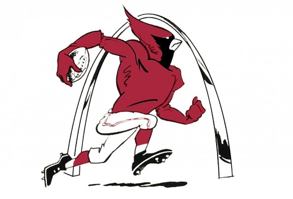 st louis fotball cardinals