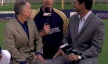 Now It’s Tim Dillard’s Turn To Do A Tim Kurkjian Impersonation (Video)