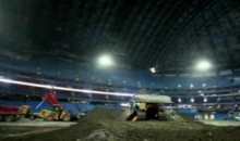 Here’s A Look At How You Build A Supercross Track (Video)