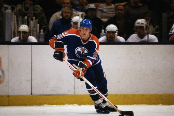 wayne gretzky assist leader