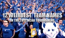 12 Weirdest Team Names In The 2012 NCAA Tournament