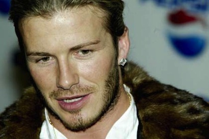 #10 david beckham fur coat #10 david beckham fur coat