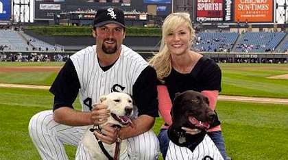 jennifer konerko (Paul Konerko - White Sox)