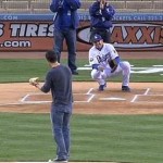 Bear Grylls opening pitch