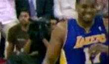 Andrew Bynum Got A Kick Out Of Watching Blake Griffin Posterize Pau Gasol (Video)
