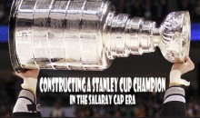 Building A Stanley Cup Champion In The Salary Cap Era (Infographic)