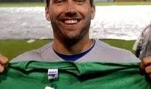 Jeff Francoeur Sponsored The Second Annual Bacon Tuesday In Oakland (Video)