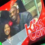 kobe bryant daughter kiss cam