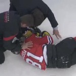 marian hossa hit by raffi torres