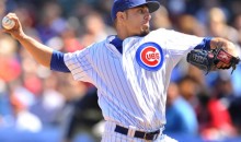 Stat Line Of The Night — 4/12/12 — Matt Garza