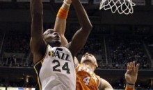 Stat Line Of The Night — 4/24/12 — Paul Millsap