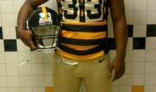 Pittsburgh Steelers Unveil Hideous New Throwback Jerseys